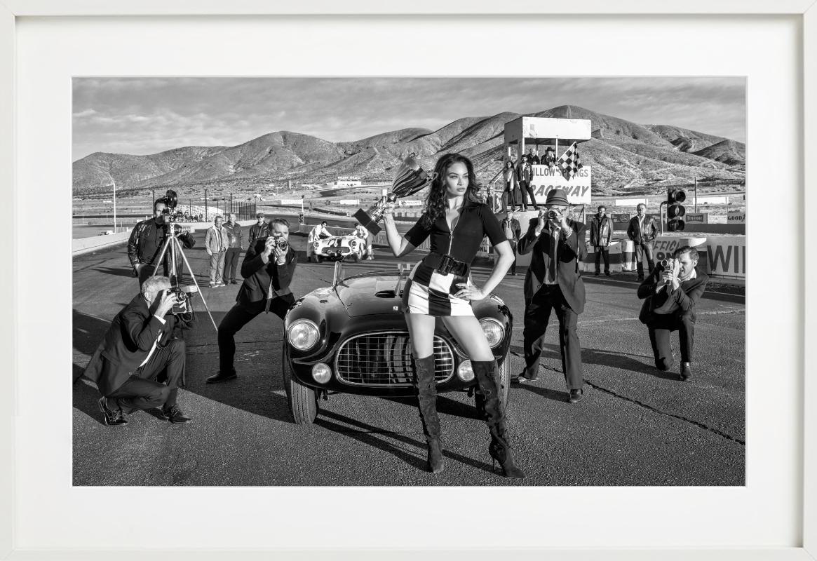 Ford Vs. Ferrari, Fotografía artística en venta 4