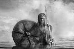 Haaland, Oslo, Norway by David Yarrow - Contemporary Staged Photography