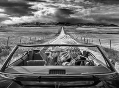 How the West Was Won, Montana von David Yarrow - Zeitgenössische Fotografie