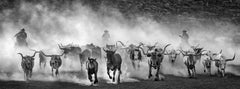Lonesome Dove, Texas by David Yarrow
