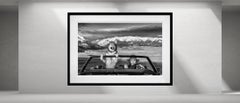 Montana Baby by David Yarrow - Wolf