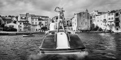 Brigitte, St. Tropez par David Yarrow