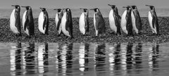 Ocean's 11, Archival Pigment Print, Black and White Photography