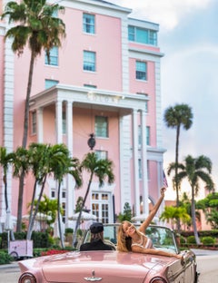 Palm Beach (Colour) - David Yarrow
