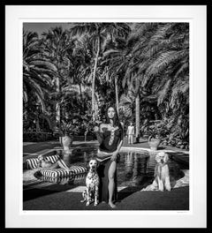 Palm Beach Life (B&W) by David Yarrow - New Release - Florida
