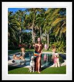 Palm Beach Life (Colour) by David Yarrow - New Release - Florida