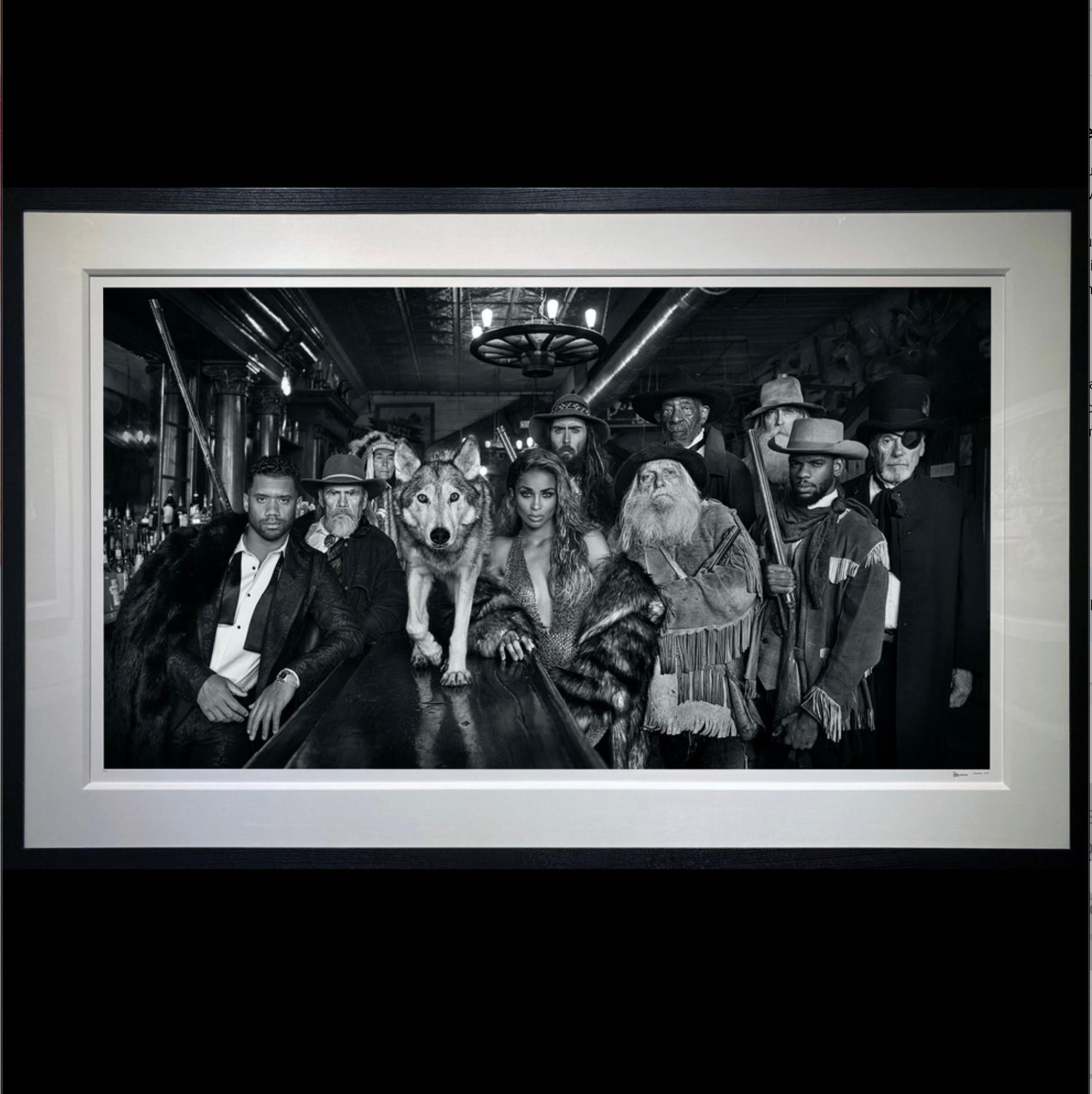 Persons of Interest
Montana, USA - 2021

Archival Pigment Print on 315gsm Hahnemühle Photo Rag Baryta Paper
Each is signed, dated and numbered on the front.

Available sizes:
48 x 77 inches.  (edition of 20)
56 x 91 inches.  (edition of 8 - signed