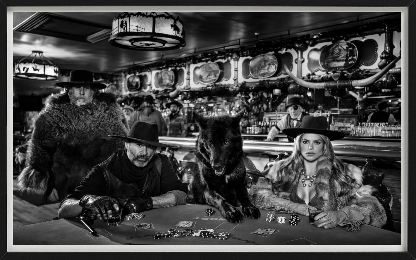 Poker Nights, Fine Art Photography, 2025 For Sale 2