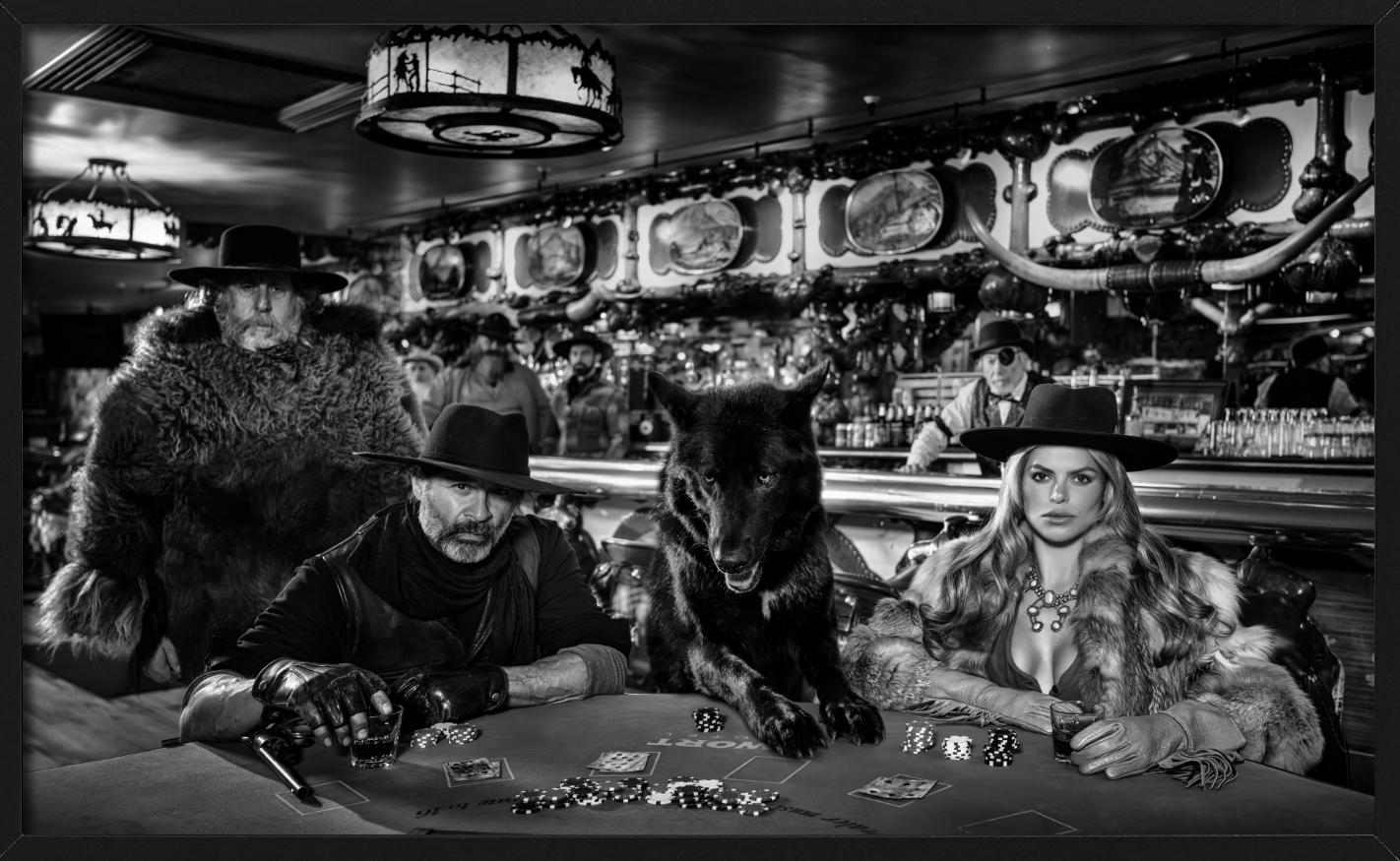 Poker Nights, Fine Art Photography, 2025 For Sale 3