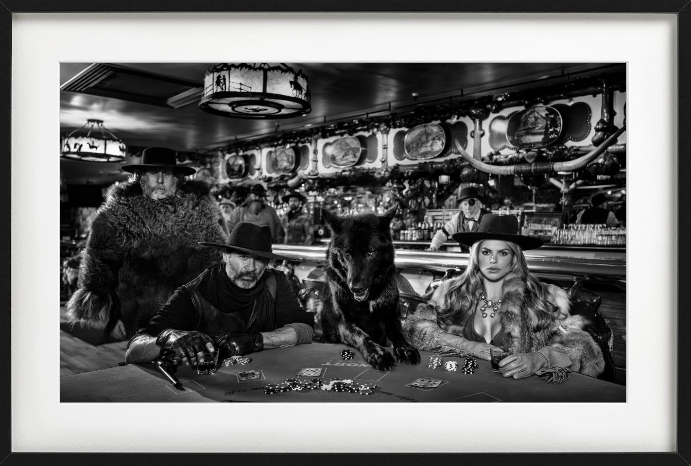 Poker Nights, Fine Art Photography, 2025 For Sale 4