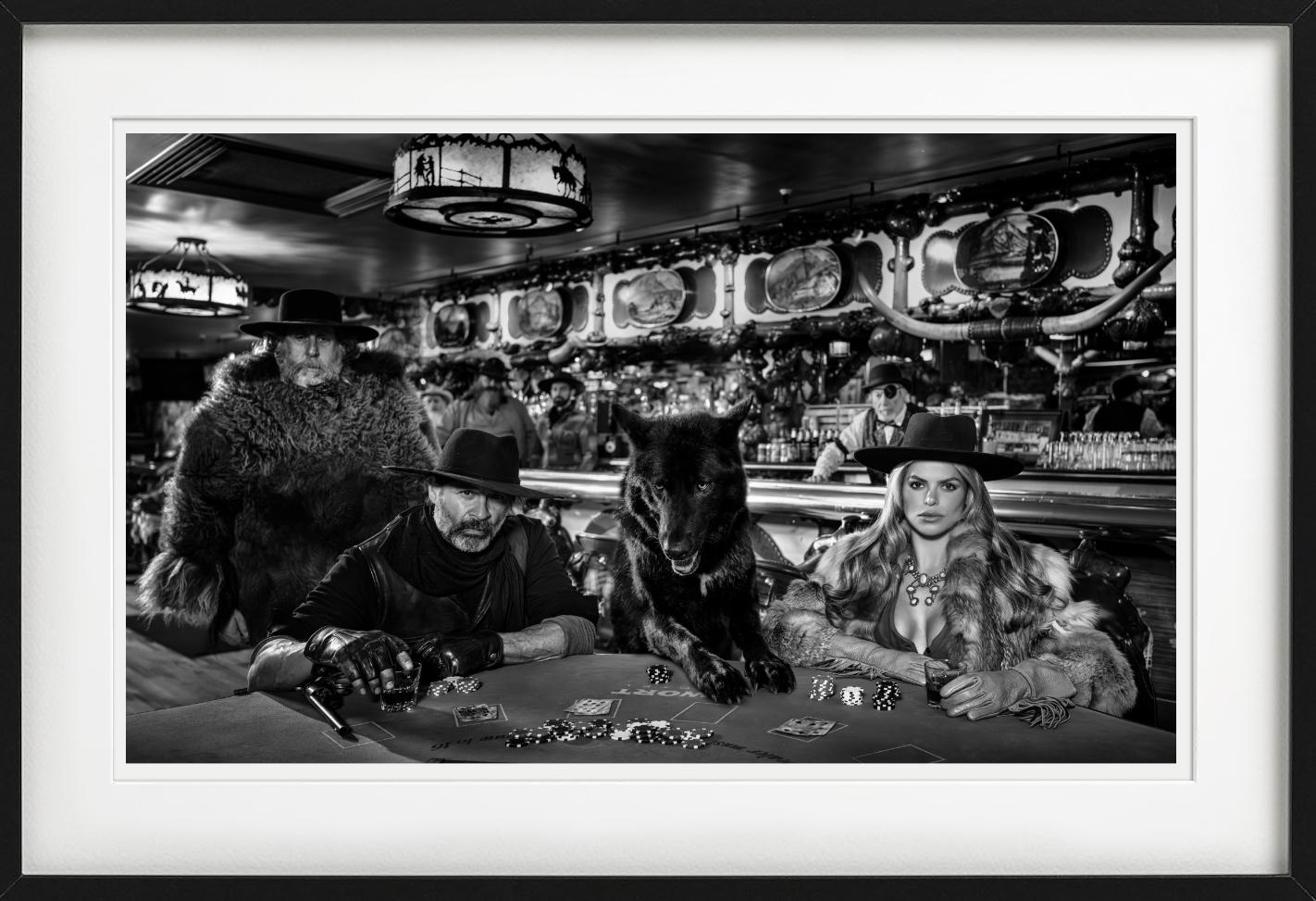 Poker Nights, Fine Art Photography, 2025 For Sale 5