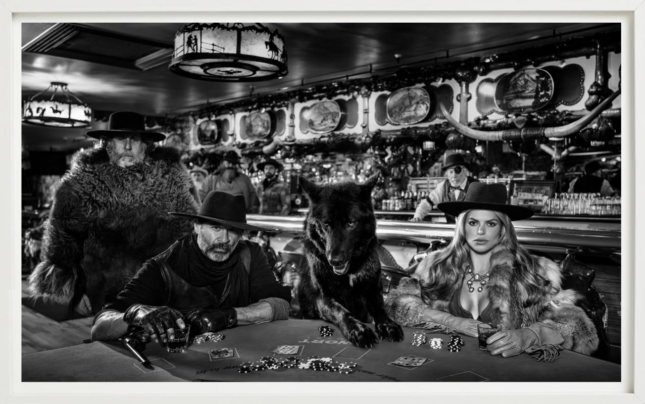 Poker Nights, Fine Art Photography, 2025 For Sale 6
