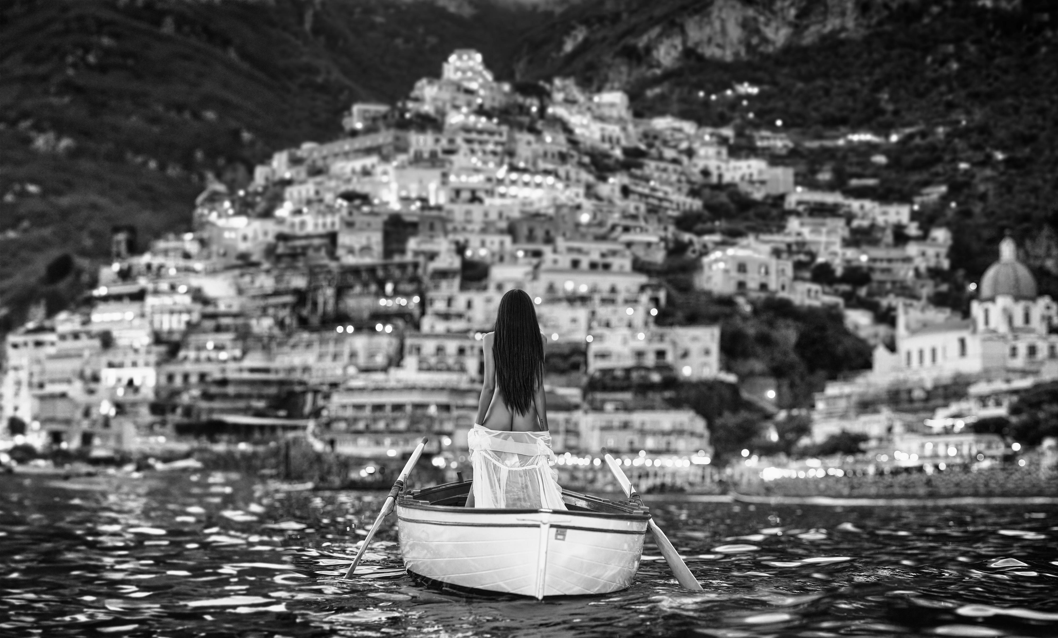 "Positano" (B&W)
Italy - 2024

Archival Pigment Print on 315gsm Hahnemühle Photo Rag Baryta Paper 

Edition Size: 12

Available sizes:

Standard 
Image Size: 37" x 62"
Framed Size: 52" x 77"

Large 
Image Size: 56" x 93"
Framed Size: 71" x 108"

