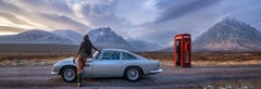 Skyfall in Color, Fine Art Photography 2025