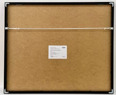 Space for Giants: Contemporary Black and White Photography, Framed