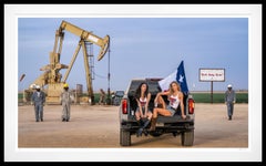 Spring Break (Colour) by David Yarrow - New Release - Texas Oil
