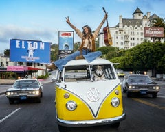 Summer of '75 (Color) by David Yarrow