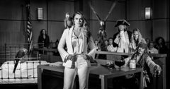 Team Jack, Los Angeles by David Yarrow - Contemporary Celebrity Photography