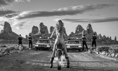 The Bad Ass (B&W) David Yarrow, 2026 - Neuerscheinung - Standard - Kalifornien