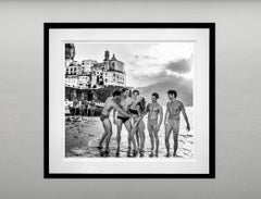 The Beach Boys, Italy by David Yarrow - Amalfi Coast - Brooks Nader