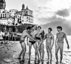 Los Beach Boys, Italia de David Yarrow - Costa Amalfitana - Brooks Nader