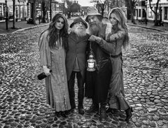 The Biggest Catch, Nantucket by David Yarrow - Contemporary Staged Photography