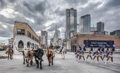 Les cowboys de Dallas