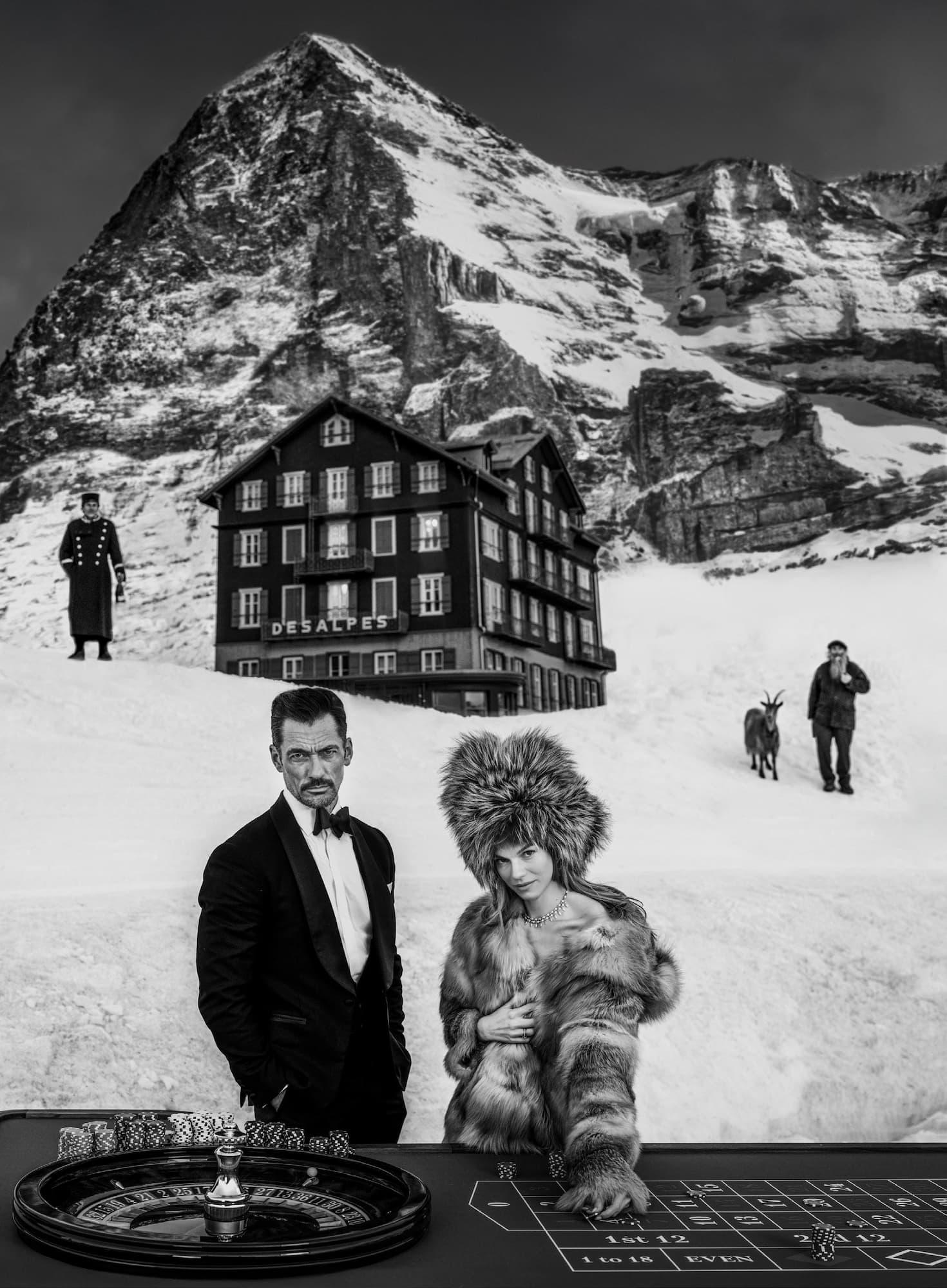 El Eiger
Kleine Scheidegg, Suiza - 2025

Tallas disponibles:

Estándar
Edición de 12, 3 PA, 1 PE
Tamaño de la imagen: 51" x 37"
Tamaño enmarcado (con un paspartú de 5"): 66" x 52"

Grande
Edición de 12, 3 PA, 1 PE
Tamaño de la imagen: 76" x