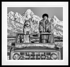 I Grand Tetons (B&N) di David Yarrow - Jackson Hole, Wyoming - Brooks Nader