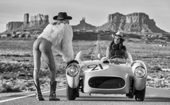 The Hitchhiker's Guide to the Galaxy par David Yarrow - Photographie contemporaine