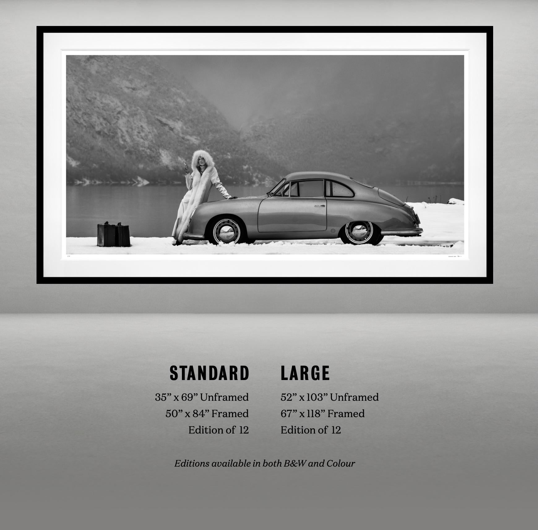 The Lady of the Lake (Colour) by David Yarrow For Sale 1