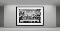 The Last Supper In Fort Worth, Texas, von David Yarrow