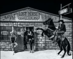The Lost Horse Saloon