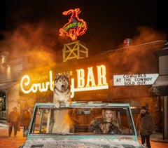 The Million Dollar Cowboy Bar (Colour)
