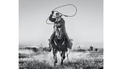 El Ranchero, Oeste de Texas, TX por David Yarrow - Fotografía Contemporánea