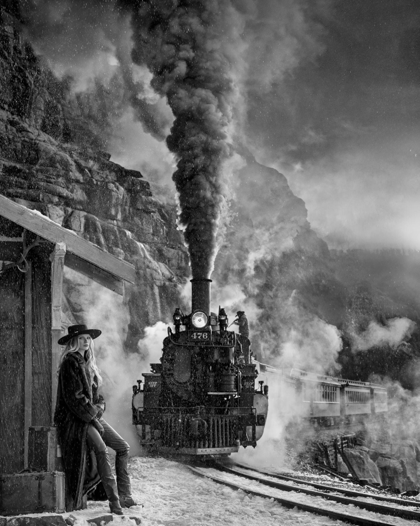 The Robbers
Durango, Colorado - 2025

Available Sizes:

Standard
Edition of 12, 3 APs, 1 EP
Image Size: 47" x 37"
Framed Size (with a 5" mat): 62" x 52"

Large
Edition of 12, 3 APs, 1 EP
Image Size: 70" x 56"
Framed Size (with a 5" mat): 85" x