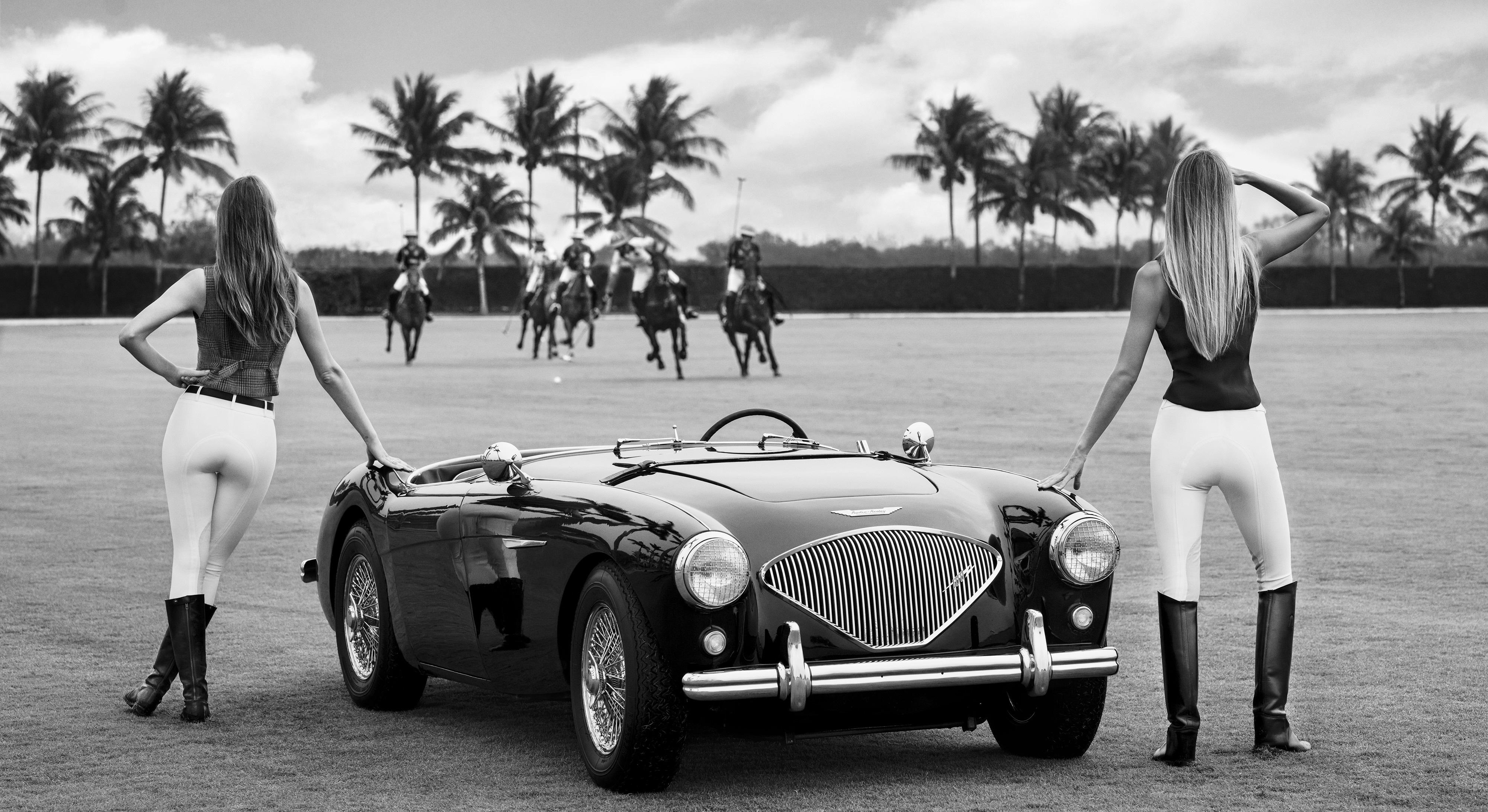 L'affaire Thomas Crown par David Yarrow - Nouvelle parution - Wellington, FL