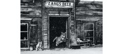In the Bleak Midwinter, Montana par David Yarrow - Photographie contemporaine