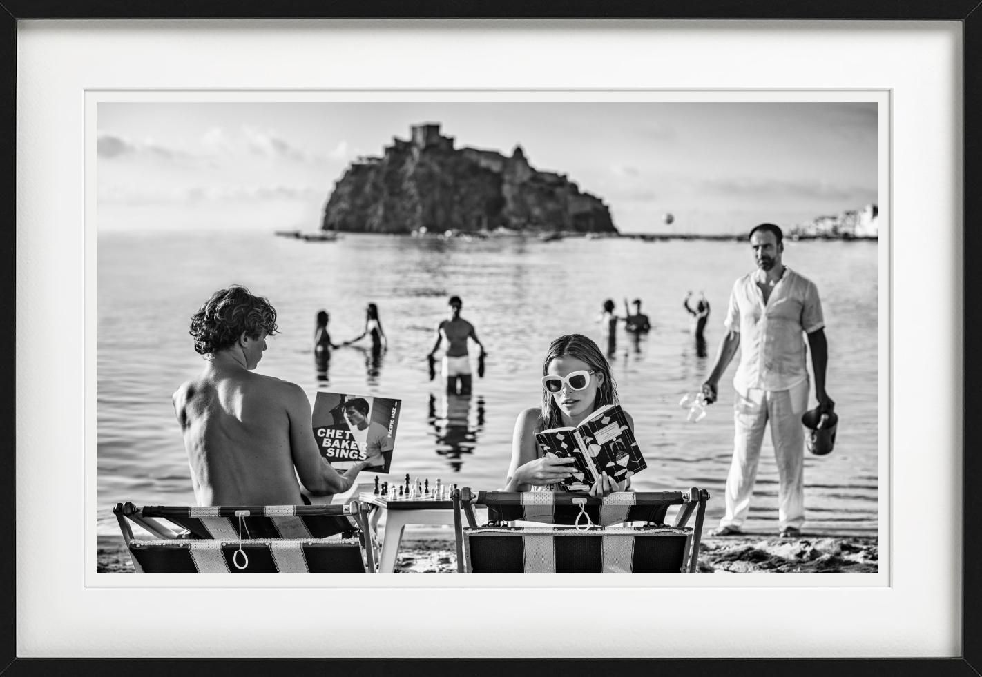 Tommy, Tommy, Tommy, Kunstfotografie – Photograph von David Yarrow