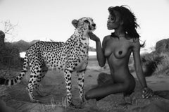 Touch di David Yarrow - Fotografia contemporanea