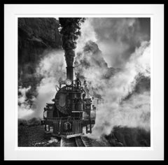 Trainspotting di David Yarrow - Durango, Colorado