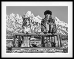 Twin Peaks (B&N) di David Yarrow - Jackson Hole, Wyoming - Brooks Nader