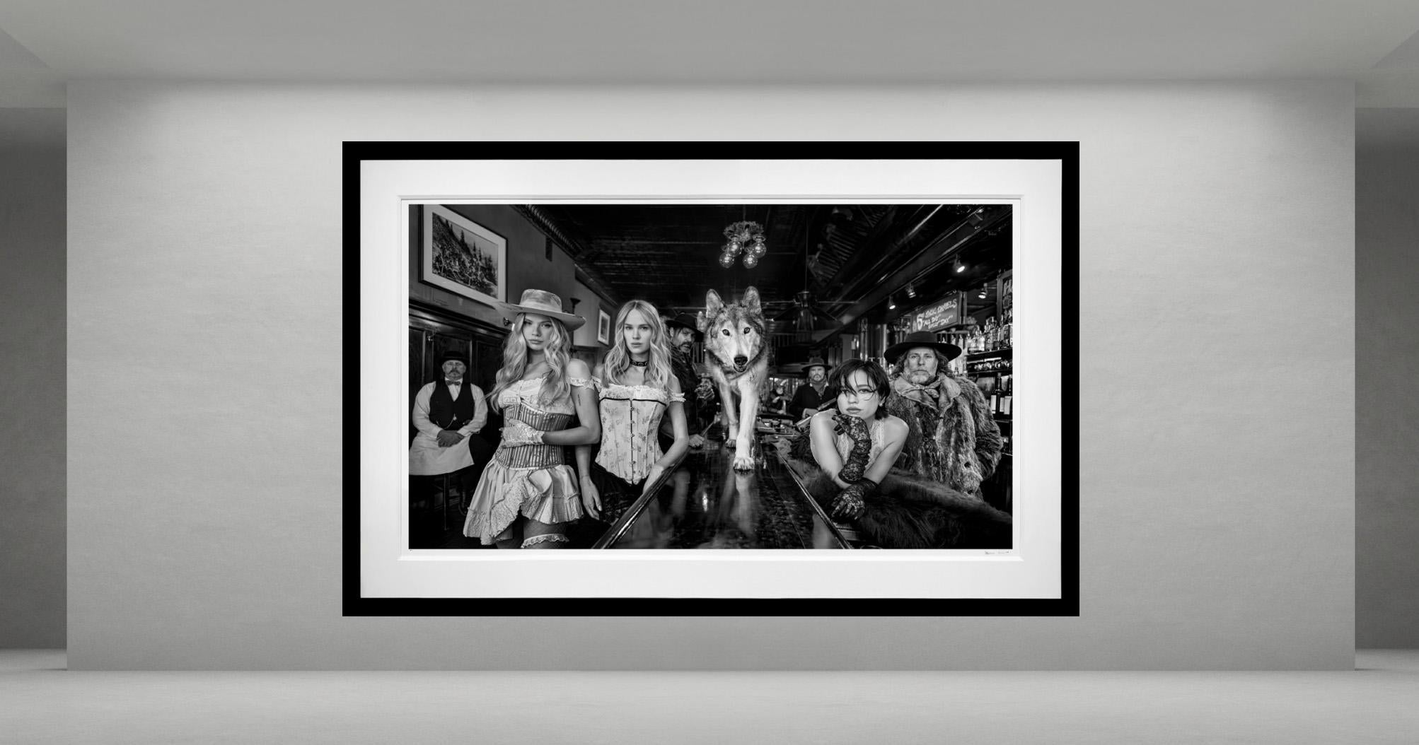Untamed, Telluride di David Yarrow in vendita 1