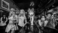 Ungezähmt, Telluride von David Yarrow