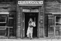 Westworld, Nevada City, Montana by David Yarrow - Contemporary Photography