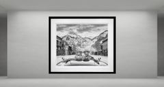 White Chicks, Telluride by David Yarrow