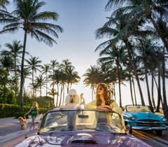 Worth Avenue - Palm Springs - David Yarrow
