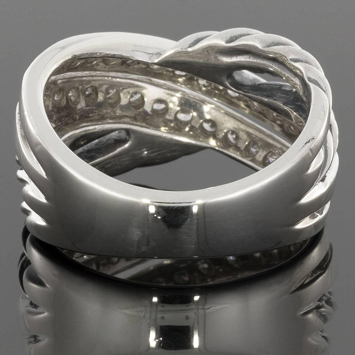 crossover cubist ring