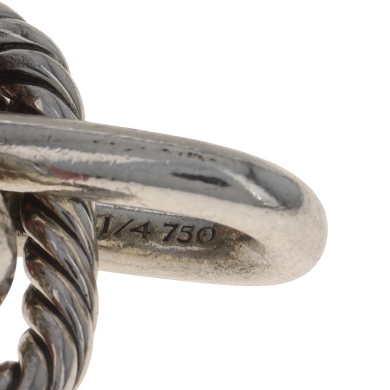 David Yurman Pulsera de eslabones de cadena Madison de 11 mm 7 3/4