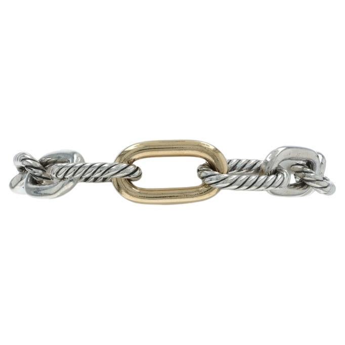 Do David Yurman bracelets tarnish?